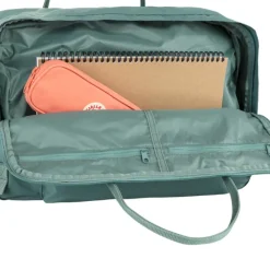 Fjallraven Kanken Weekender frost green