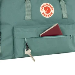 Fjallraven Kanken Weekender frost green
