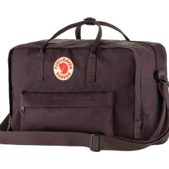 Fjallraven Kanken Weekender blackberry
