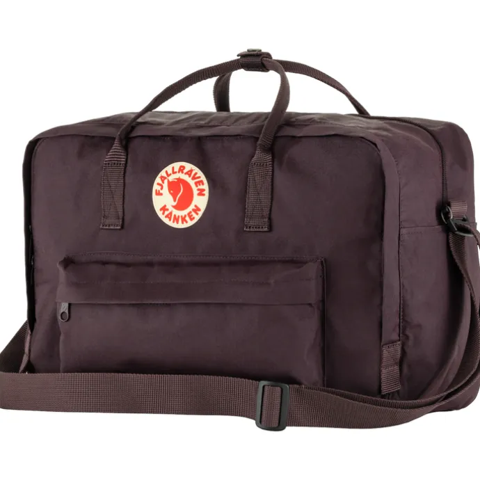Fjallraven Kanken Weekender blackberry