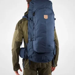 Fjallraven Keb 72 storm/dark navy
