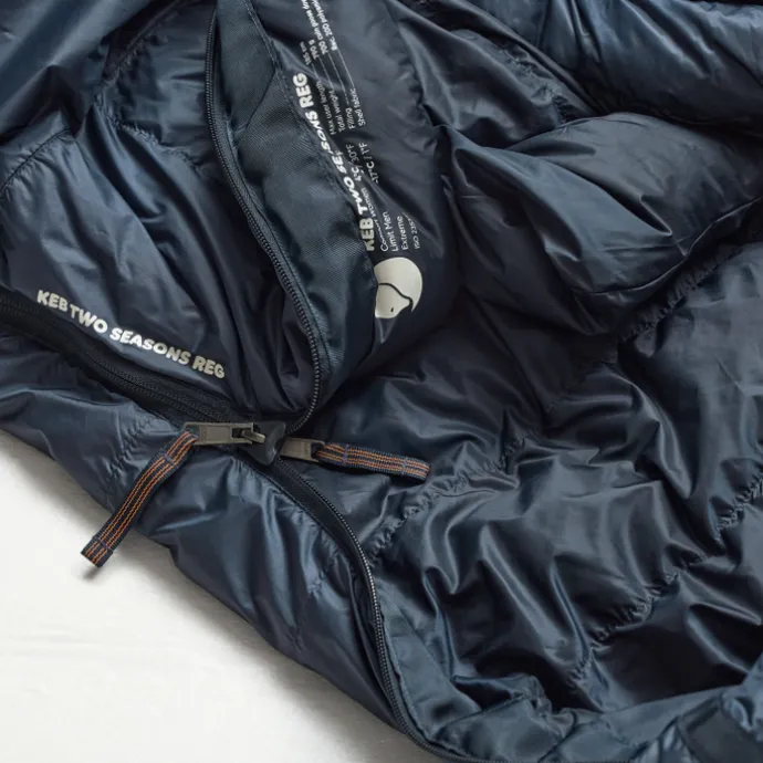 Fjallraven Keb Two Seasons Regular navy