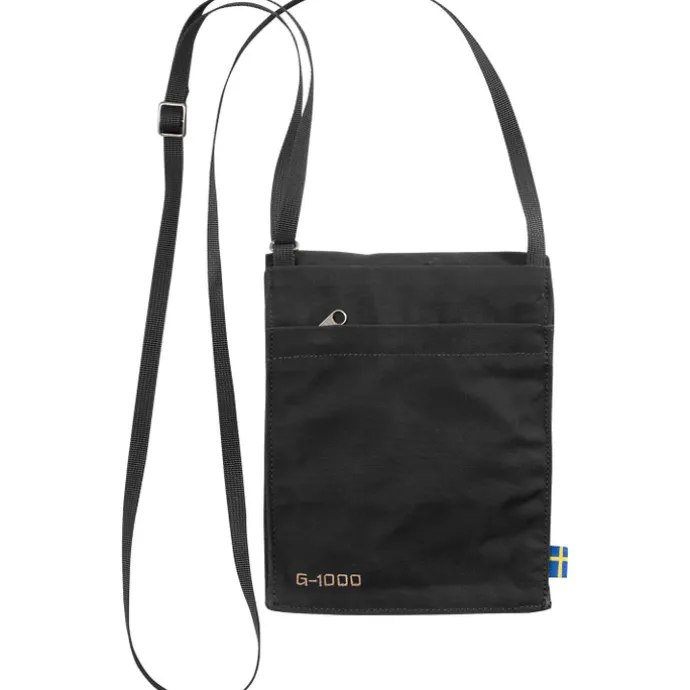 Fjallraven Pocket Shoulderbag dark grey