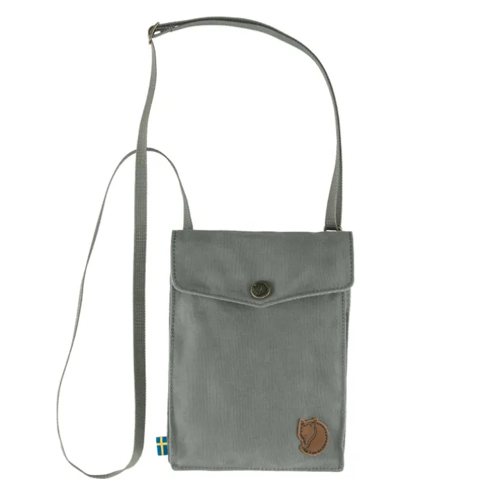 Fjallraven Pocket Shoulderbag super grey