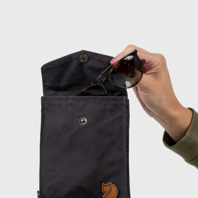 Fjallraven Pocket Shoulderbag super grey