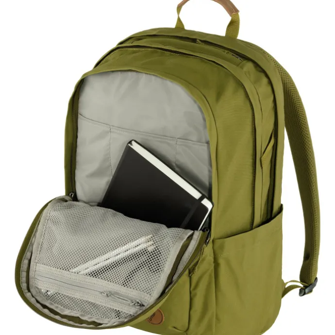 Fjallraven Raven 28 black