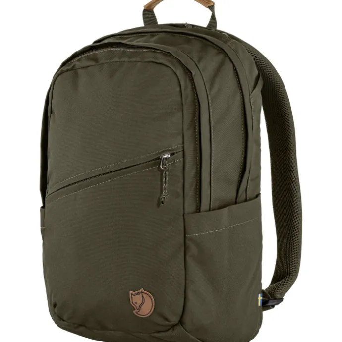 Fjallraven Raven 20 dark olive