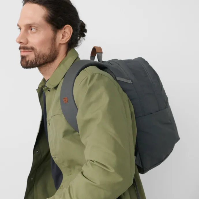 Fjallraven Raven 20 deep patina