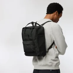 Fjallraven Re-Kanken Backpack black