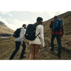 Fjallraven Skule 28 black
