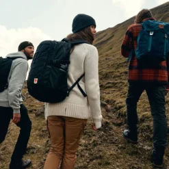 Fjallraven Skule 28 patina green
