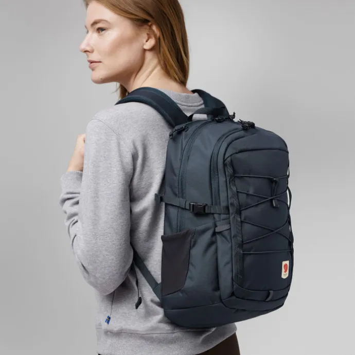 Fjallraven Skule 20 patina green