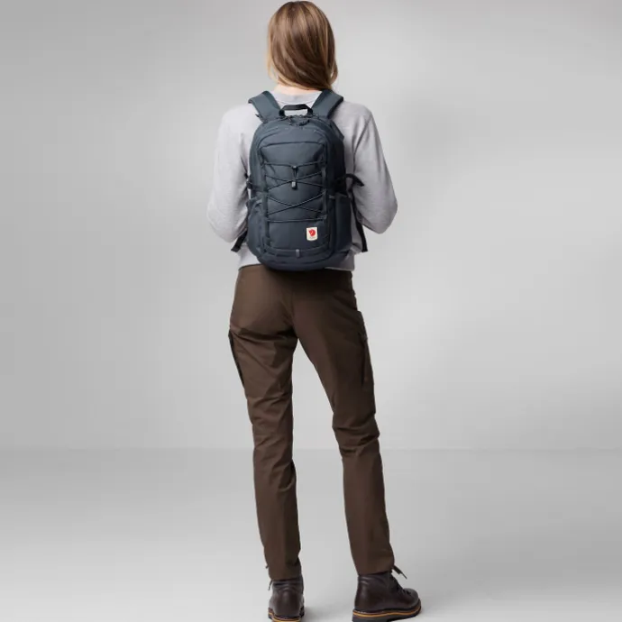 Fjallraven Skule 20 patina green