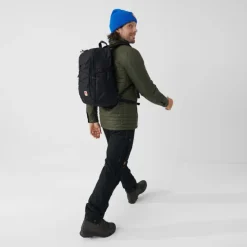 Fjallraven Skule 28 terracotta brown