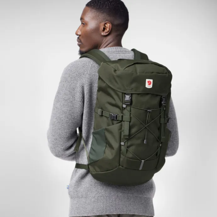 Fjallraven Skule Top 26 deep forest