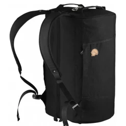 Fjallraven Splitpack Backpack/Duffel black
