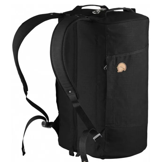 Fjallraven Splitpack Backpack/Duffel black