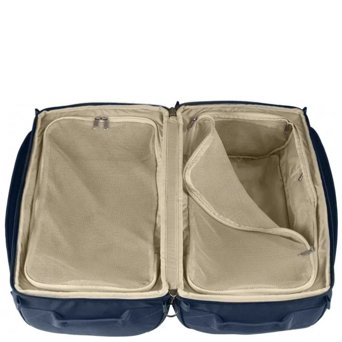 Fjallraven Splitpack Backpack/Duffel black