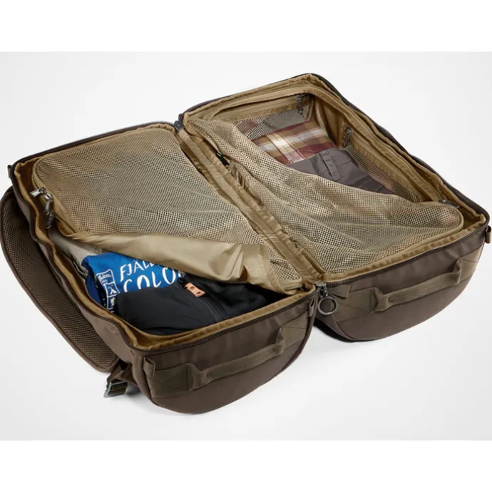 Fjallraven Splitpack Backpack/Duffel black