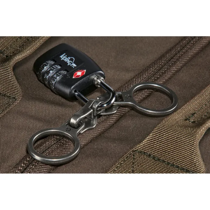 Fjallraven Splitpack Backpack/Duffel black