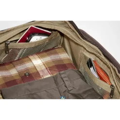 Fjallraven Splitpack Backpack/Duffel black