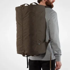 Fjallraven Splitpack Large Backpack/Duffel black