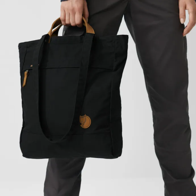 Fjallraven Totepack No. 1 deep patina