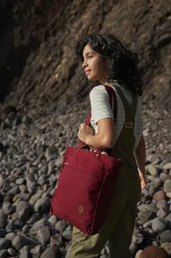 Fjallraven Totepack No. 1 deep patina
