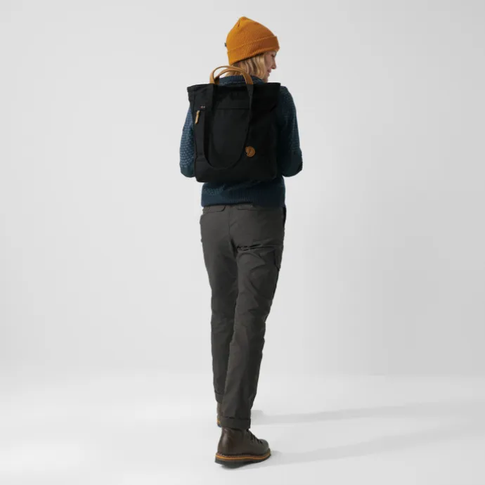 Fjallraven Totepack No. 1 deep patina