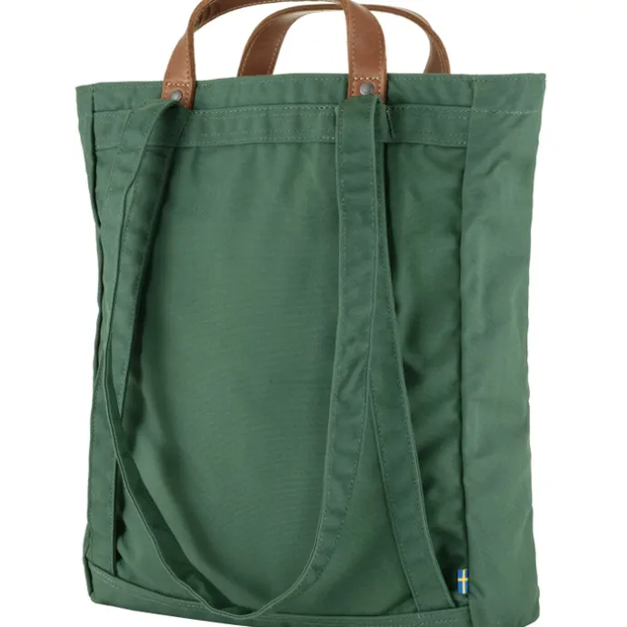 Fjallraven Totepack No. 1 deep patina