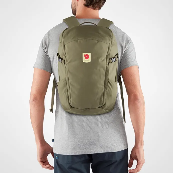 Fjallraven Ulvo 23 black