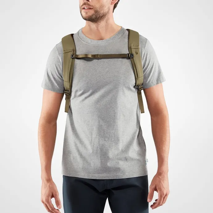 Fjallraven Ulvo 23 black