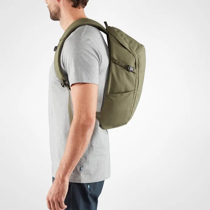 Fjallraven Ulvo 23 black