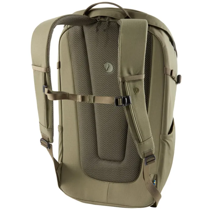 Fjallraven Ulvo 23 black