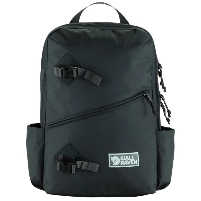 Fjallraven Vardag Backpack 17 coal black
