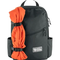 Fjallraven Vardag Backpack 17 coal black