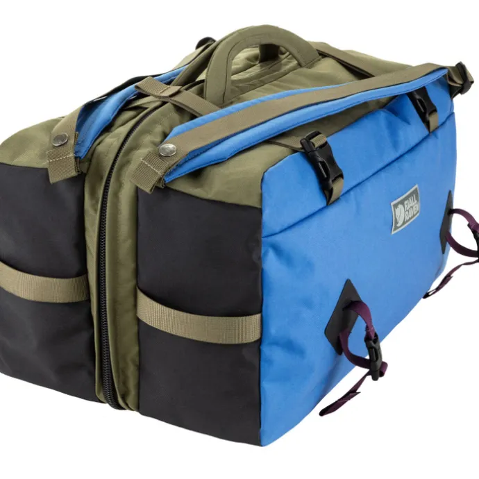 Fjallraven Vardag Splitpack 45 coal black
