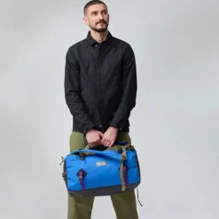 Fjallraven Vardag Splitpack 45 coal black