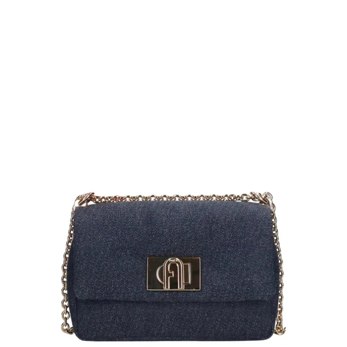 Furla 1927 Mini Crossbody 20 toni mediterraneo