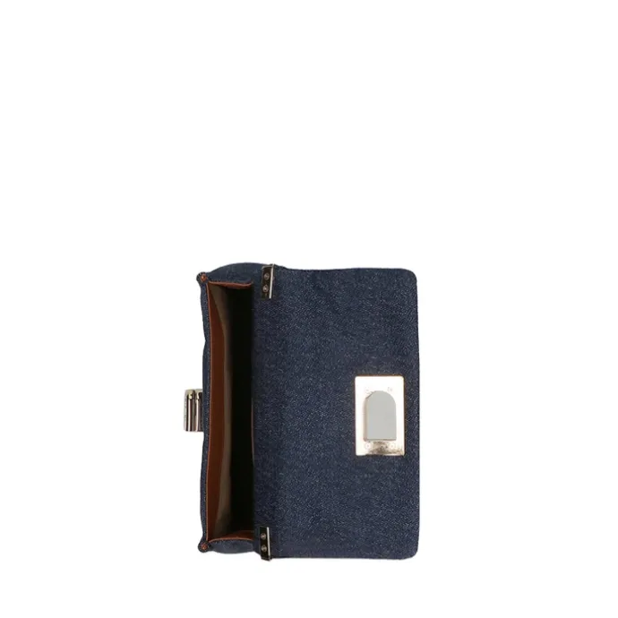 Furla 1927 Mini Crossbody 20 toni mediterraneo
