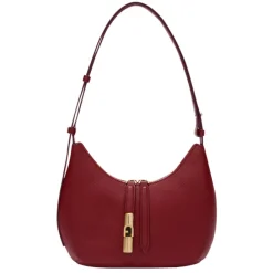 Furla Goccia Shoulderbag S cioccolato