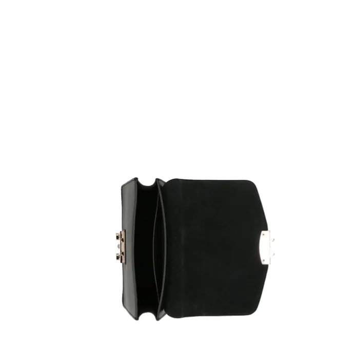 Furla Metropolis S Crossbody nero