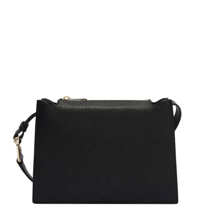 Furla Nuvola Crossbody S nero