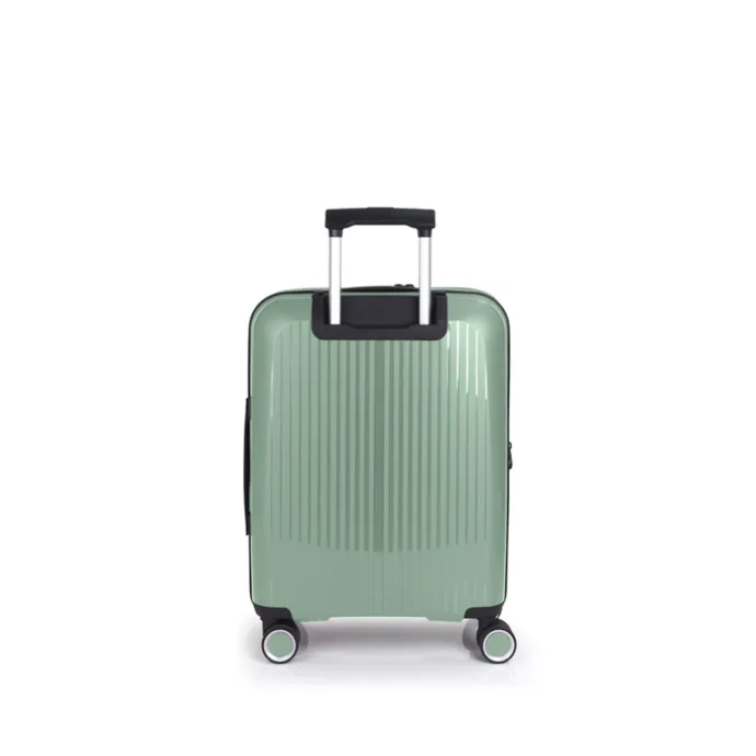 Gabol Brooklyn Cabin Trolley Front Pocket verde