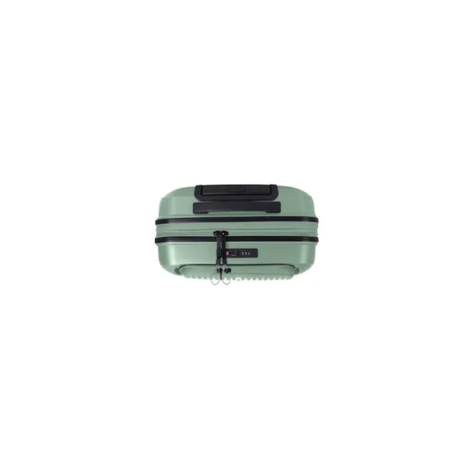 Gabol Brooklyn Cabin Trolley Front Pocket verde