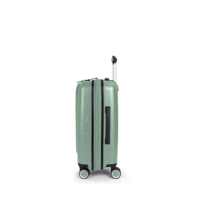 Gabol Brooklyn Cabin Trolley Front Pocket verde