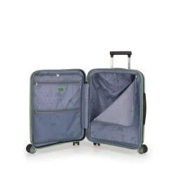 Gabol Brooklyn Cabin Trolley Front Pocket verde