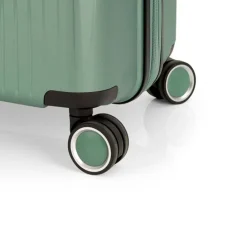 Gabol Brooklyn Cabin Trolley Front Pocket verde