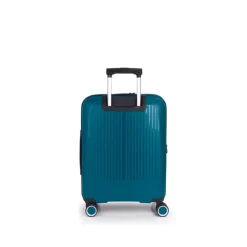 Gabol Brooklyn Cabin Trolley Front Pocket turquesa