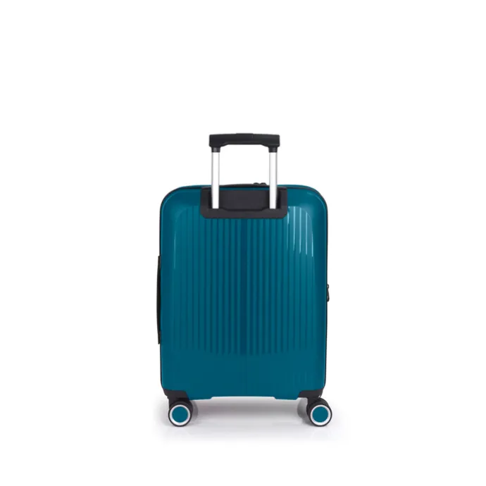 Gabol Brooklyn Cabin Trolley Front Pocket turquesa